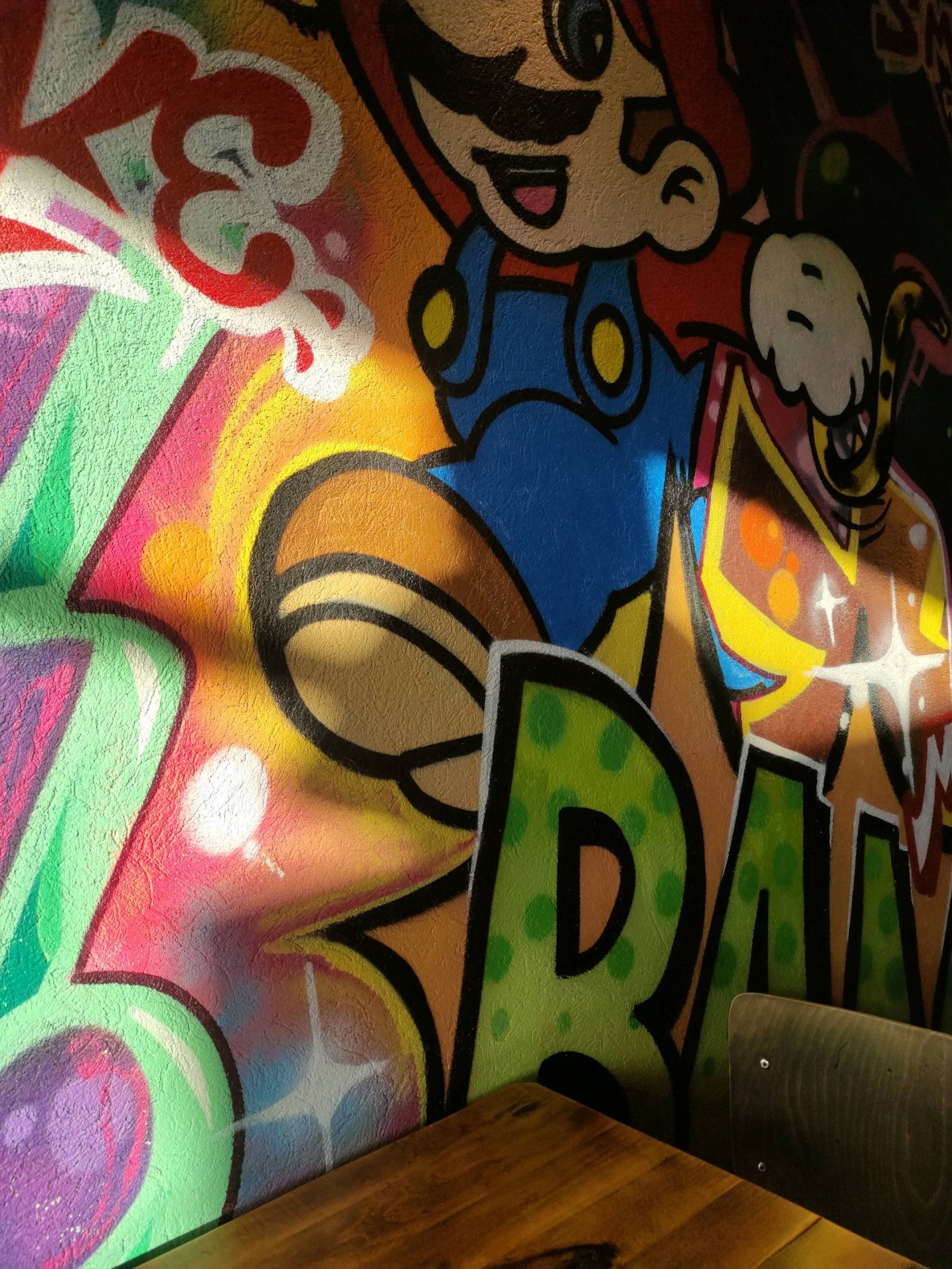 Salé-sucré à manger à Hyères