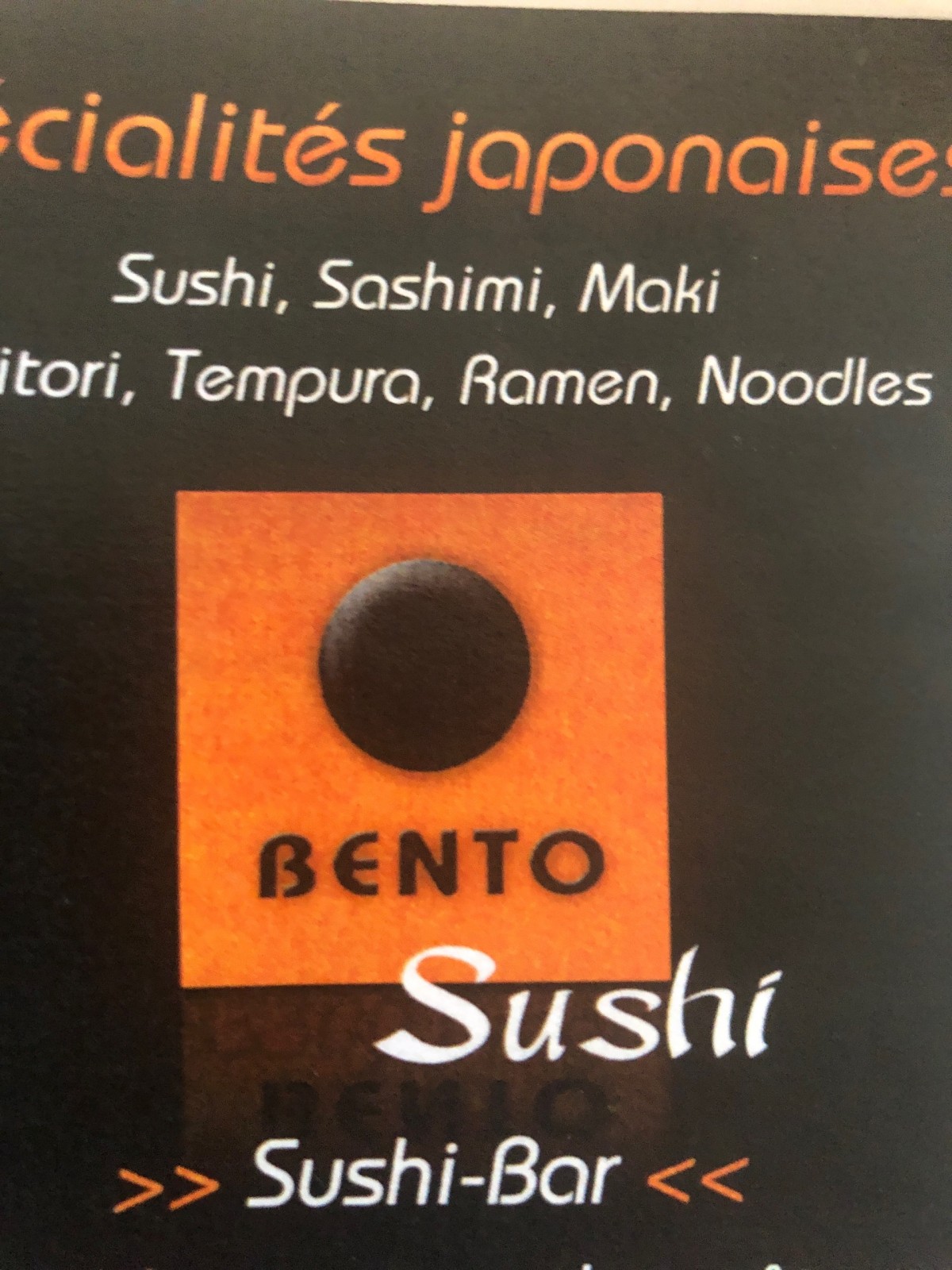 Où trouver un excellent restaurant de sushis à Draguignan