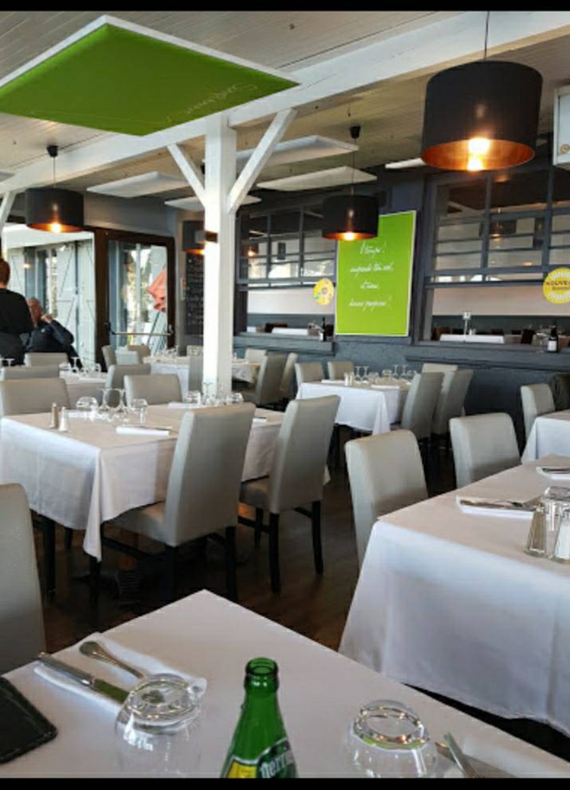 Restaurant bistronomique pour manger des grenouilles à côté de Lyon