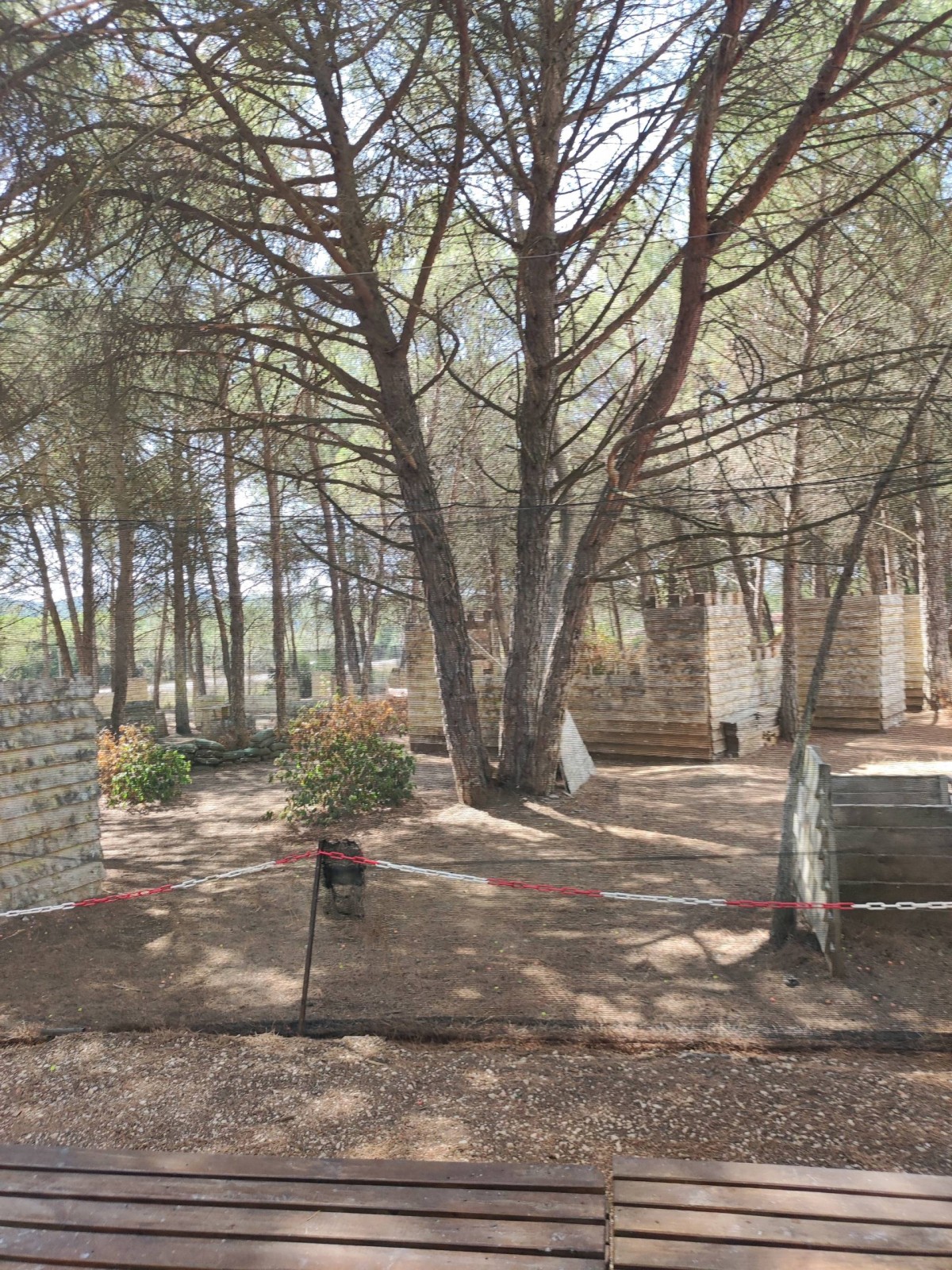 Trouver des forfaits paintball annuel à proximité de Brignoles