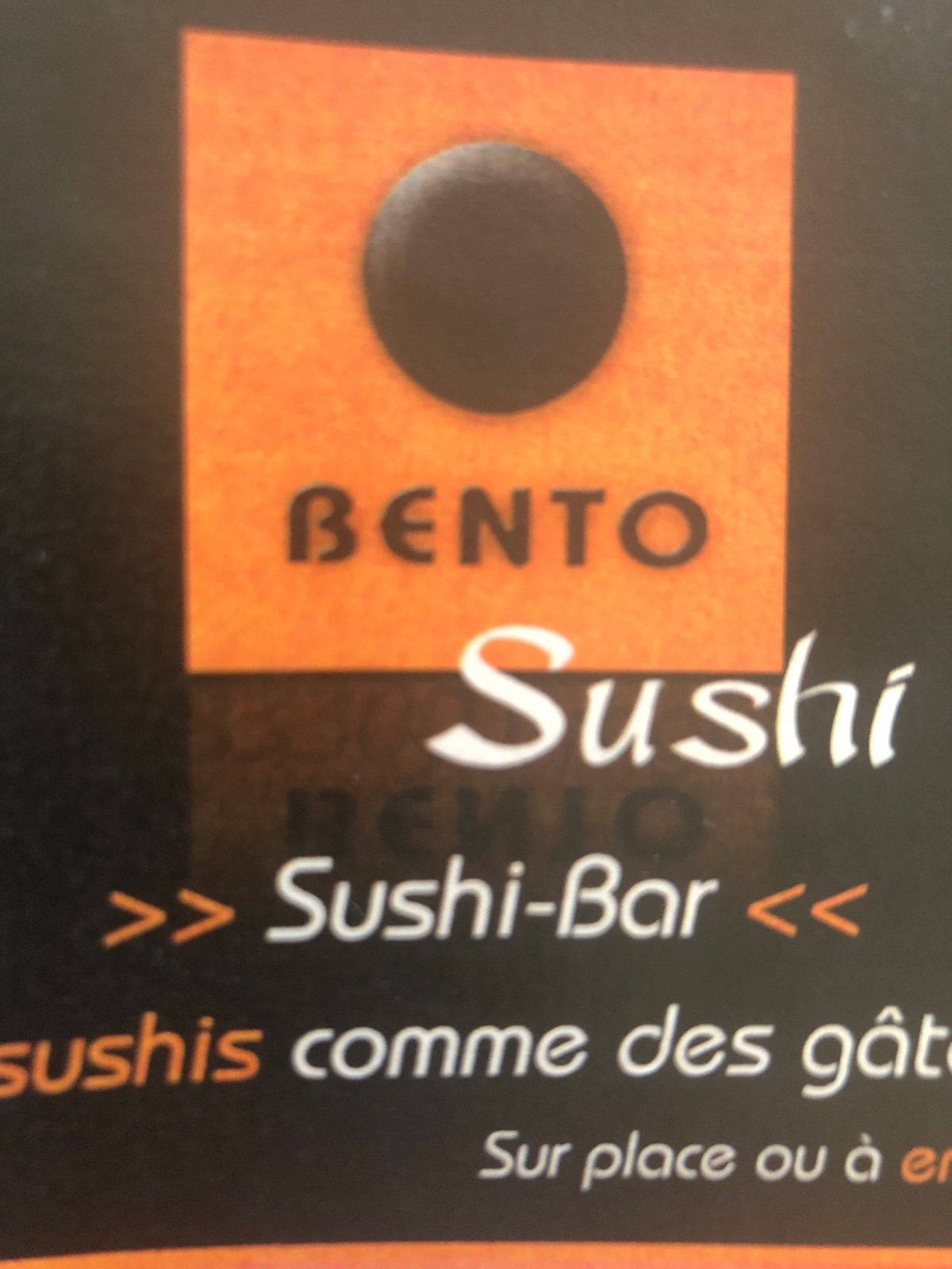 Restaurant de sushis à Draguignan qui livre à domicile