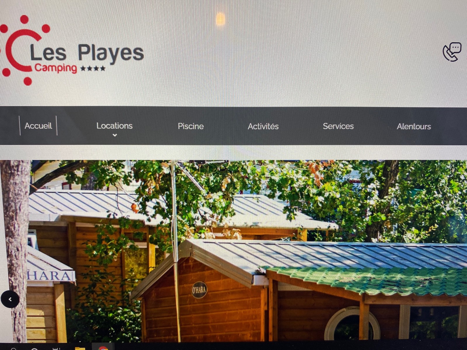 Camping quatre étoiles pour mes vacances d’été à six fours les plages