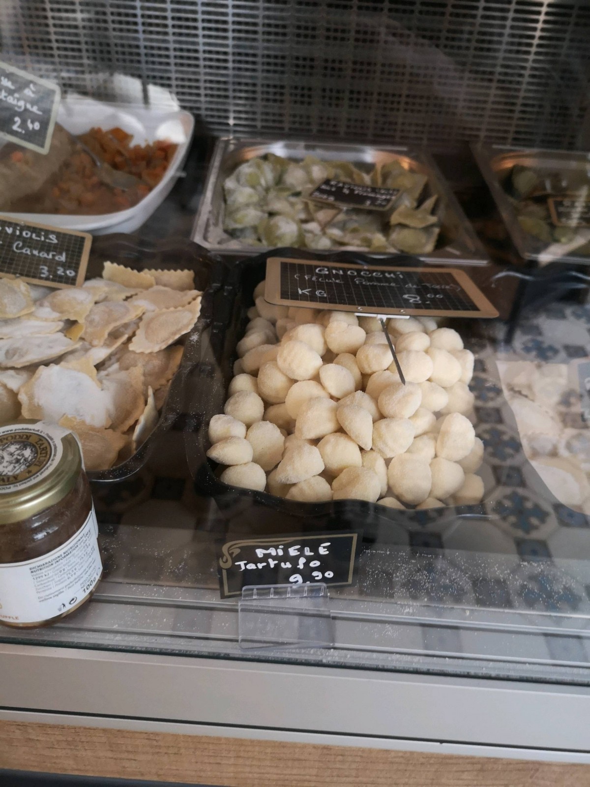  pâtes fraîches artisanales à emporter à Toulon