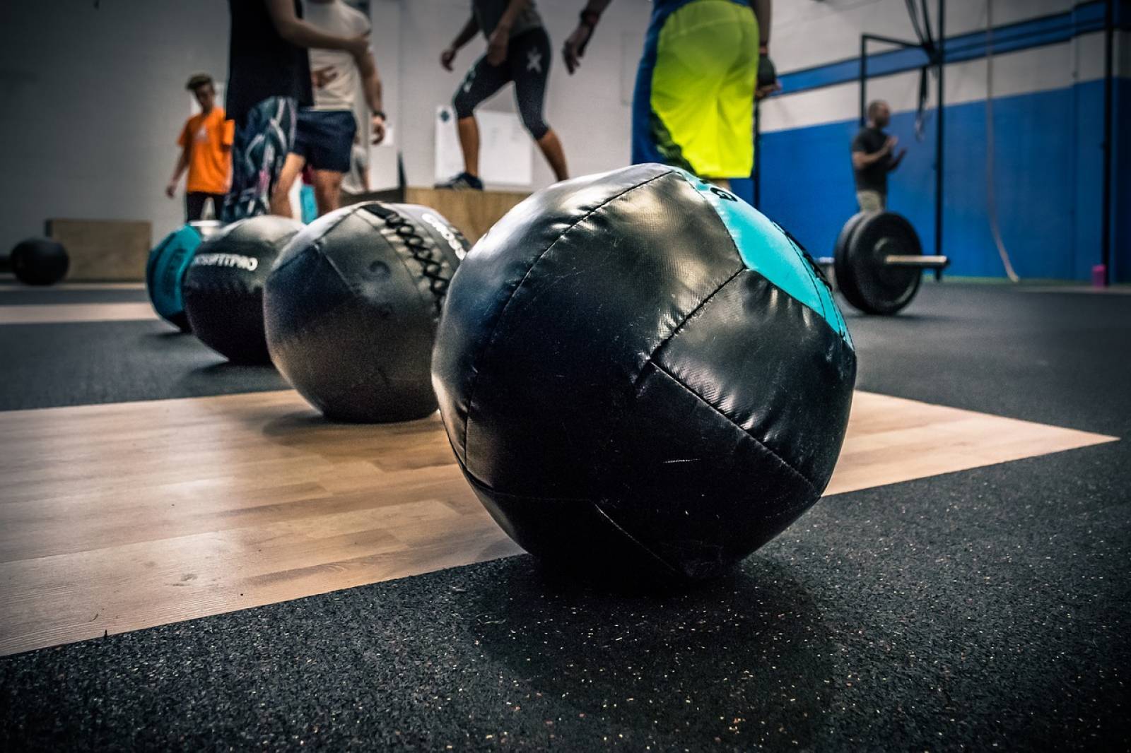 Salle de crossfit avec cours collectifs et Coach à Villefranche sur Saône : Crossfit Mirage