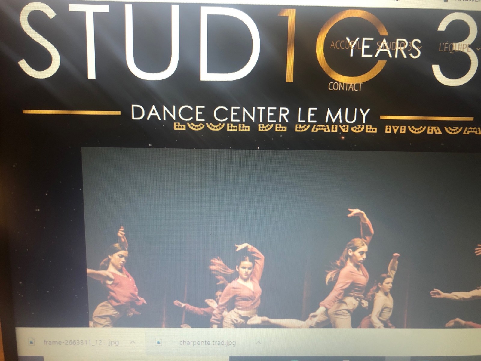 Où faire de la danse moderne à l’année à Frejus ?