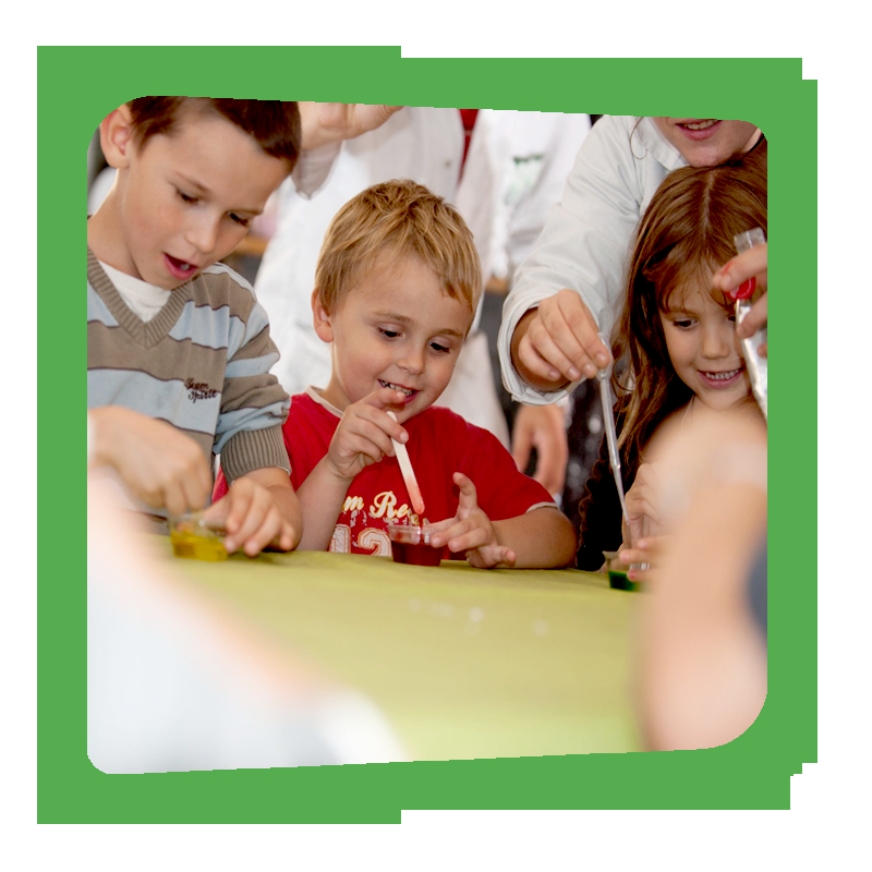 Meilleur animation d'anniversaire  avec expérience scientifique à Marseille proche Aix en Provence