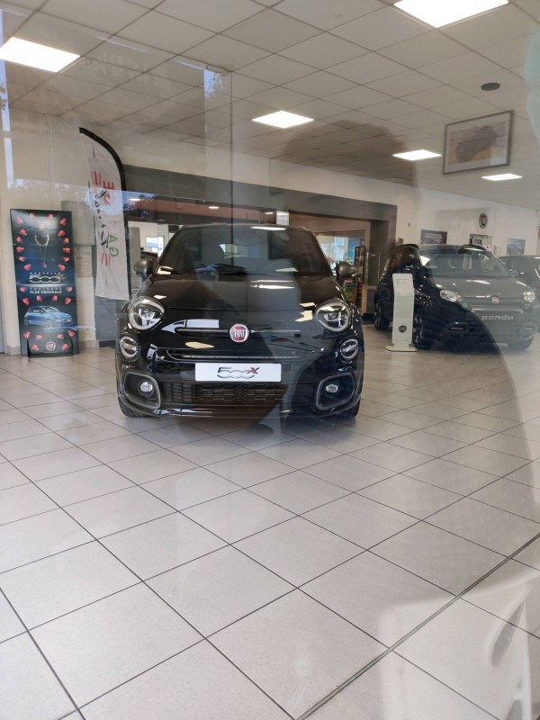 acheter fiat 500 électrique neuve Toulon