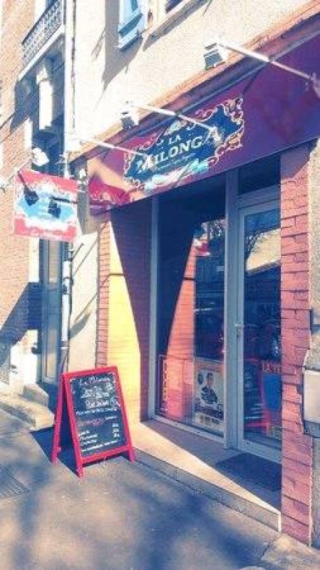 Venez déguster l'entrecôte de votre restaurant argentin la milonga