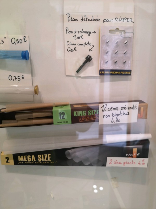 Acheter feuille à rouler grande taille à Toulon