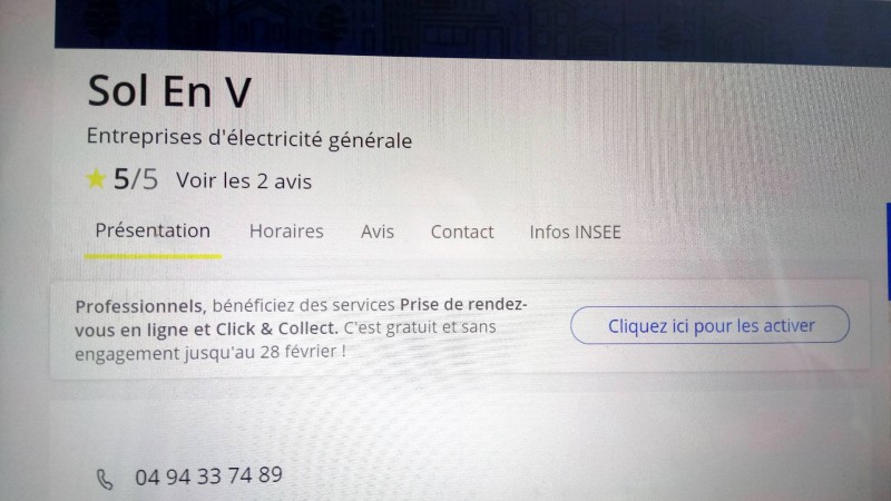 Faire installer des chauffage électrique par un électricien à Solliès-Toucas