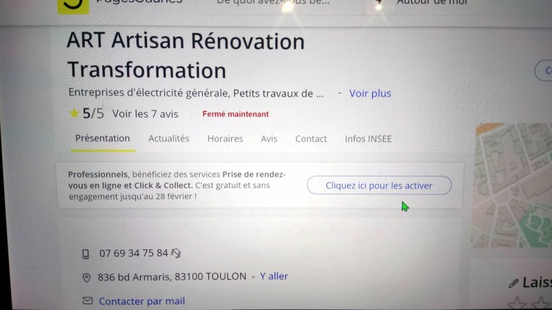 Remplacer votre système électrique pour un nouveau chauffage à Toulon