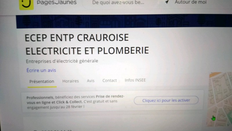 Recherche électricien pour l'installation d'un interphone à la Garde