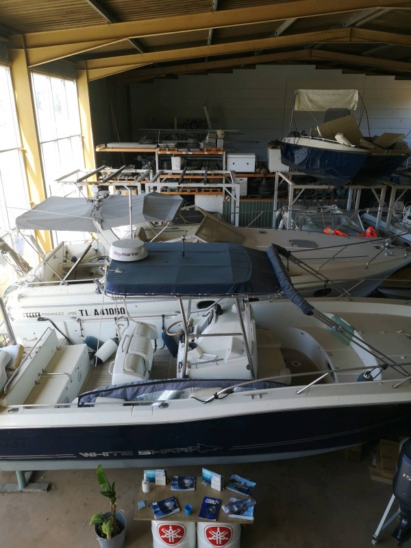 vente bateau occasion particulier La Londe 