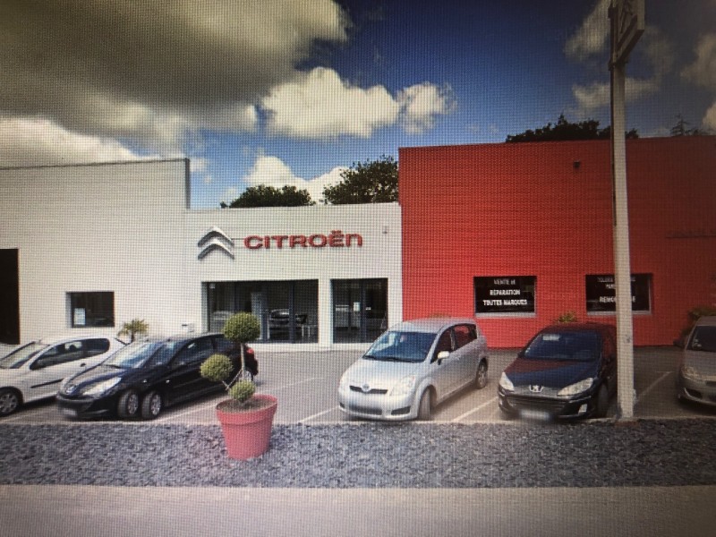 Recherche un vendeur de véhicules neufs ou d’occasion à Rostrenen