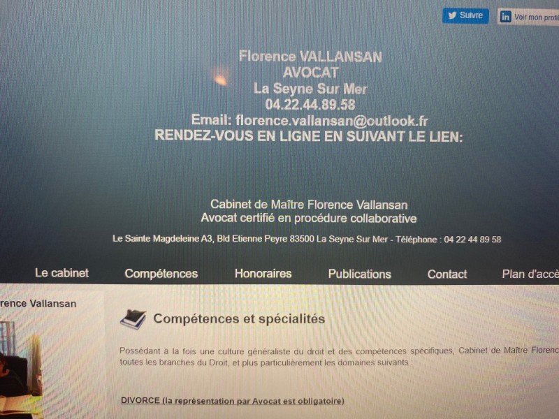 Avocat pour gérer une séparation de parents non mariés à la Seyne-sur-Mer