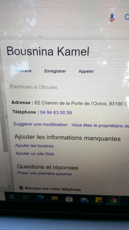 Comment choisir un électricien pour remplacer les prises électrique de ma maison Toulon