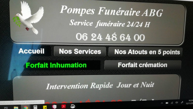 Où trouver des pompes funèbres pour organiser des obsèques en urgence à Toulon ? 