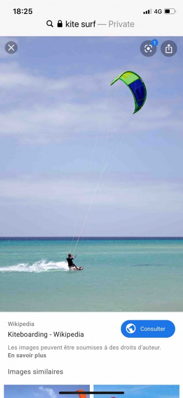 Apprendre le kite surfing à Marseille en Provence 