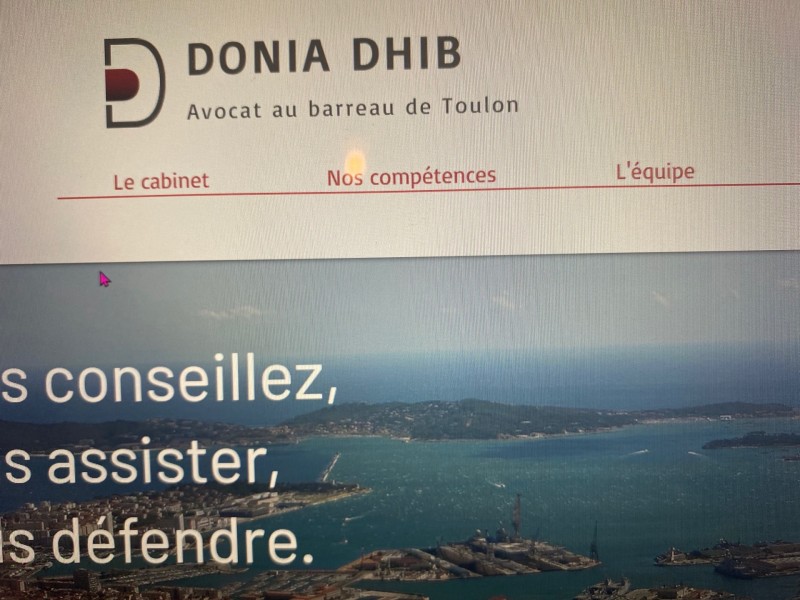 Avocat pour des questions de fiscalité de mon entreprise à Toulon