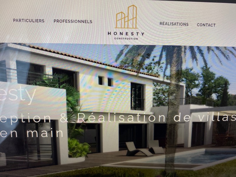  Construire une maison neuve et de grand standing à Sanary sur mer