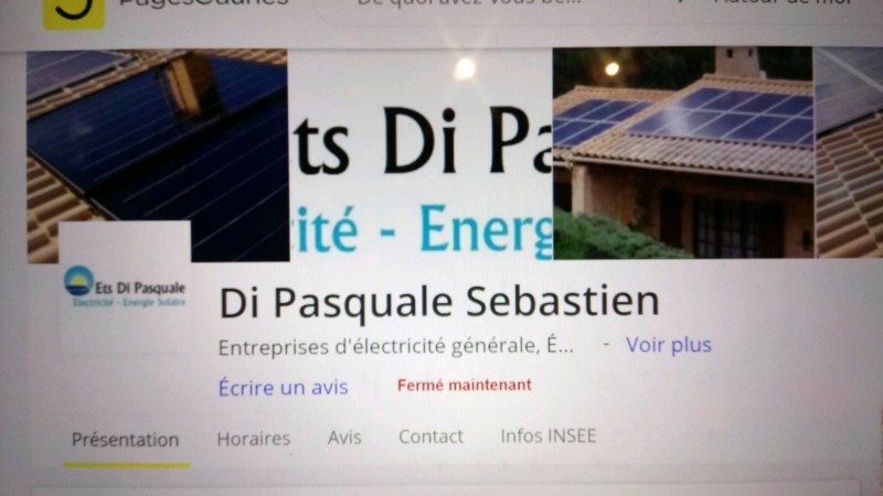 Tirer des lignes électriques sur votre toit pour l'installation de panneau photovoltaïque à Toulon