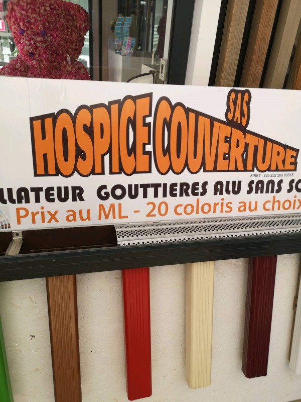 Installer des gouttières en aluminium pour maison individuelle à Toulon