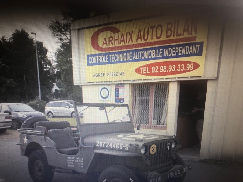 Faire ma contre-expertise de contrôle technique avant la vente de mon véhicule à carhaix