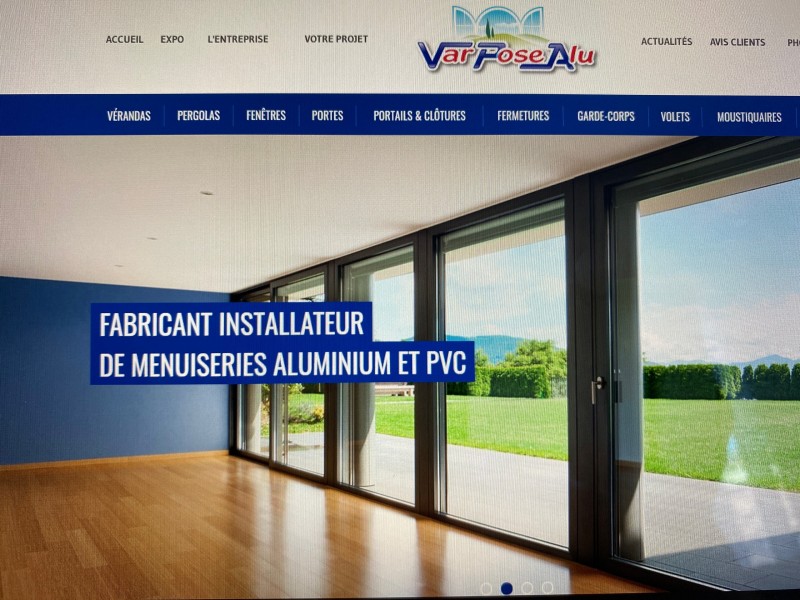 Pergola design pour aménager ma terrasse à six fours les plages