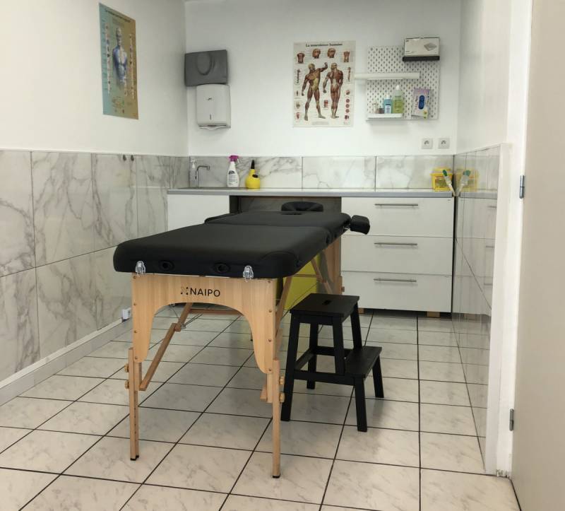 Ventouse thérapie Marseille centre