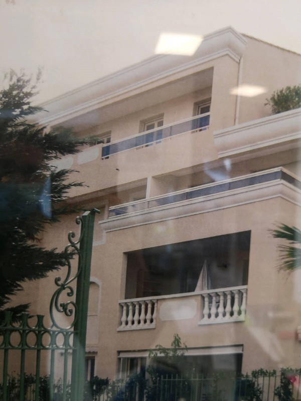 Achat appartement T3 avec balcon à La Valette-du-Var