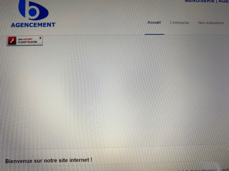 Agencement pour rénovation des bureaux de mon entreprise à la garde