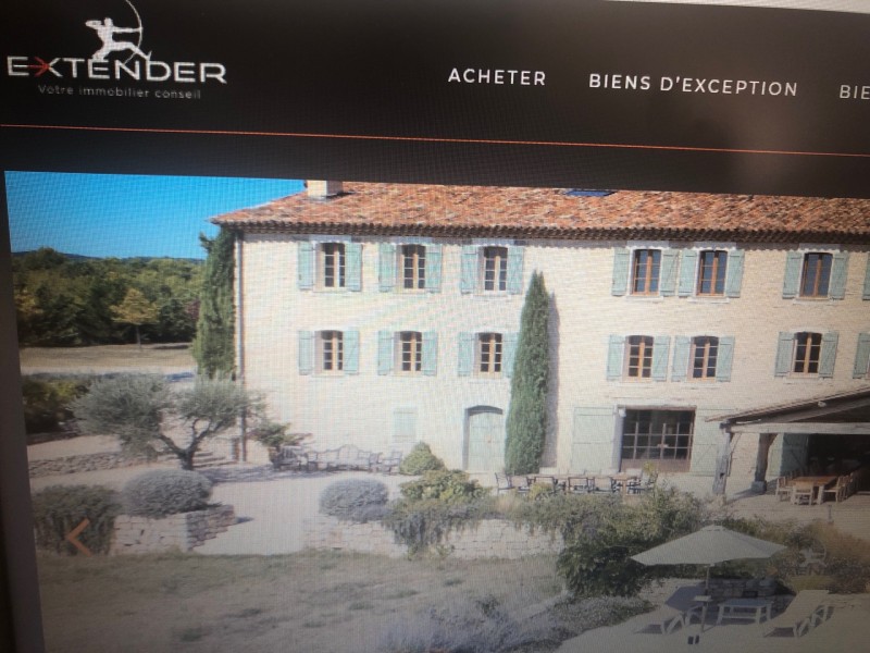 Où trouver une agence immobilière de luxe à La Motte