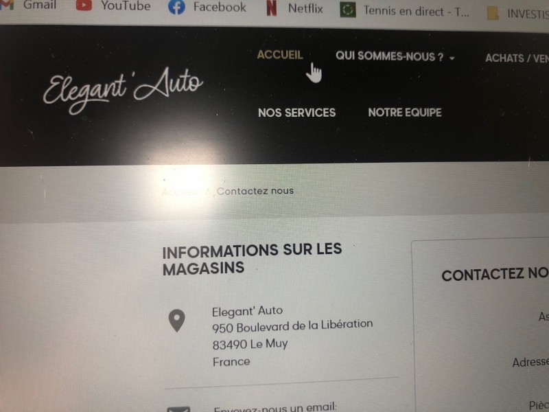 Recherche un restaurateur de véhicules anciens dans le Var