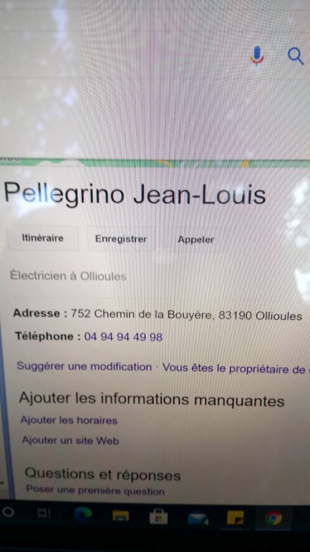 Quelle société peut me proposer le remplacement total de l'électricité de ma maison à proximité de Toulon