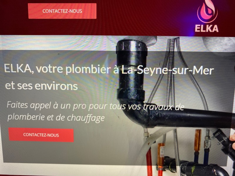 Urgence dépannage plomberie de La cuisine de ma villa à la Seyne-sur-Mer