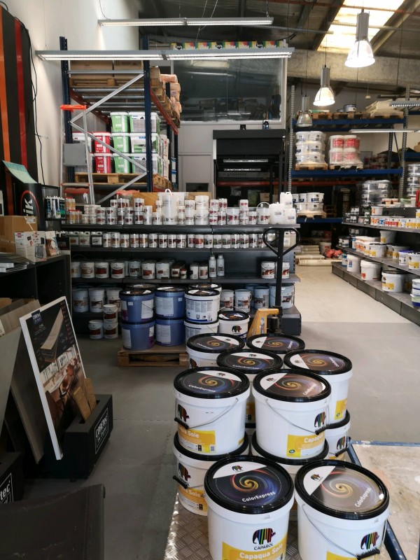 Acheter de la peinture boiserie à proximité de Toulon