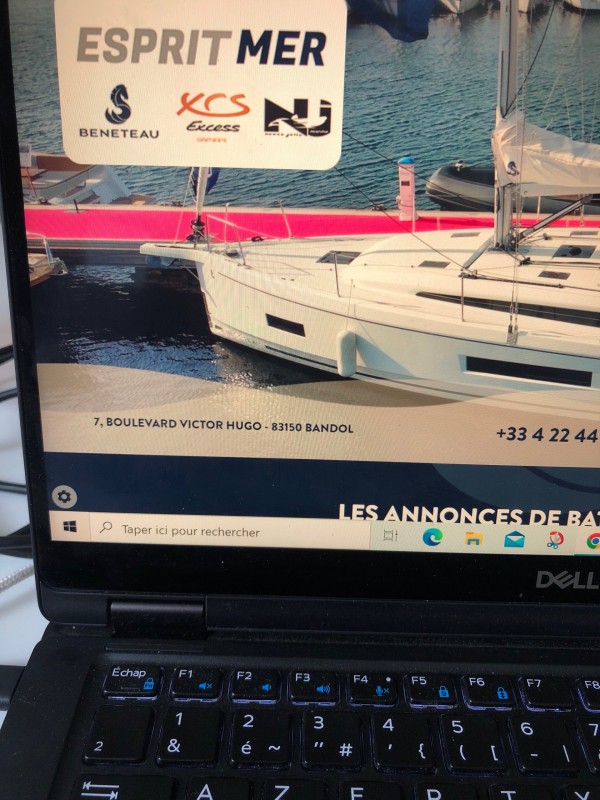 Vous voulez acheter un bateau Beneteau  sur le port de Bandol 83 , Esprit mer vous propose plusieurs  models