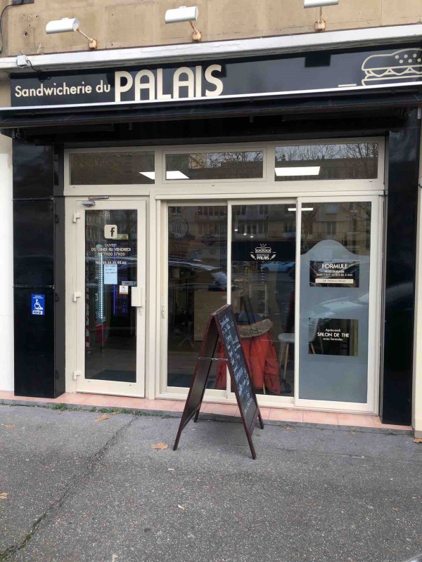 Où manger le midi avec des Sandwich et Panini Le Havre