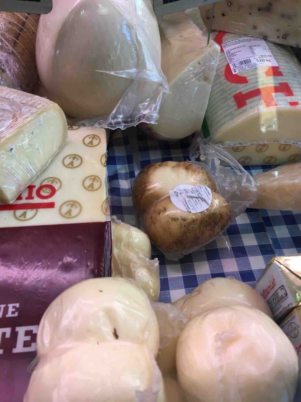 Où acheter de la bonne mozzarella fumée à Marseille