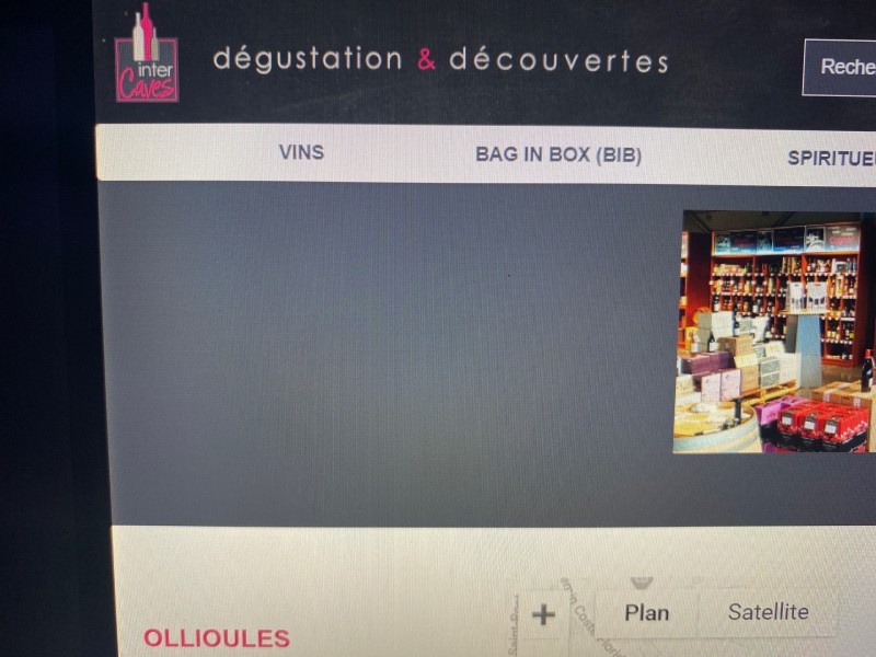 Conseils pour un bon vin rouge le producteur local à Ollioules