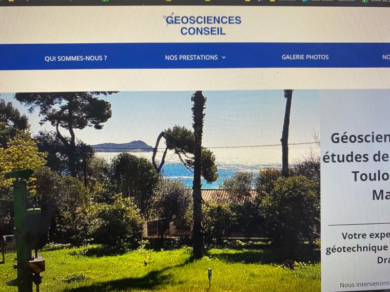 Cabinet d’étude de sol pour la construction de ma maison à Carcès