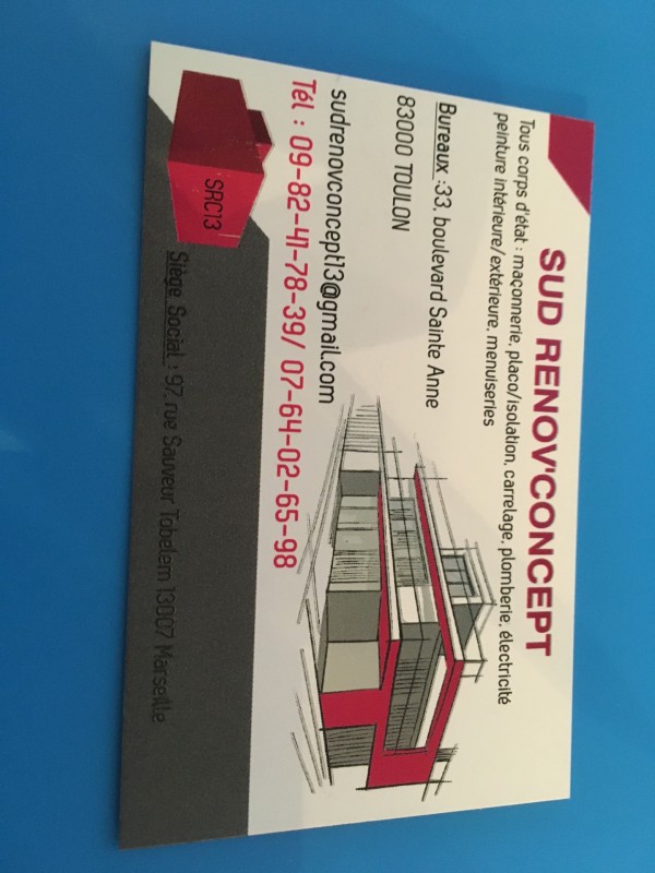  Artisans pour pose de carrelage sur salle de bain à Toulon 