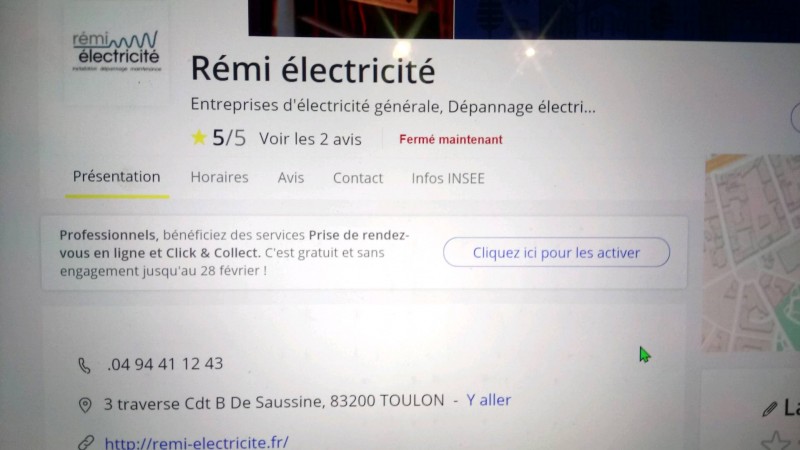 Besoin d'un dépannage électrique urgent à Toulon dans votre maison