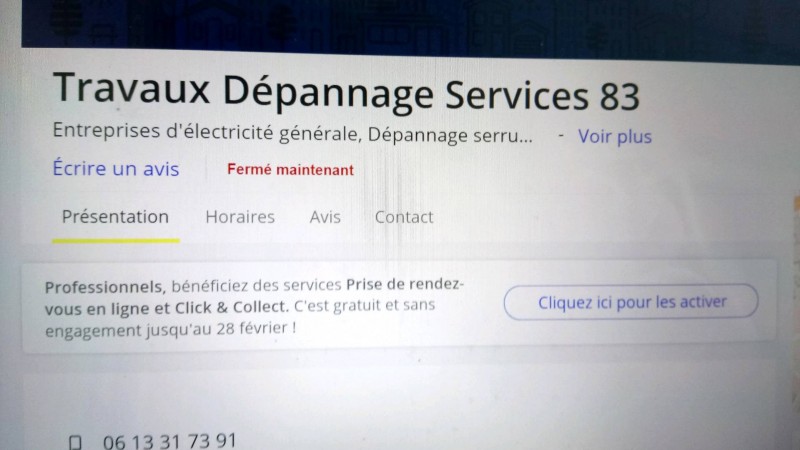 Un problème d'électricité sur votre chauffage électrique à la Valette-du-Var