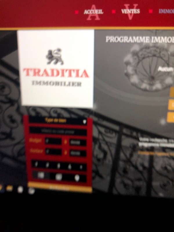 Estimation de biens immobiliers avant vente à Pessac