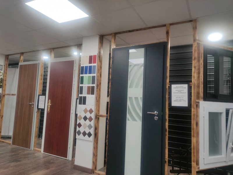 Installation de porte blindée Picard avec serrure A2P à la Seyne-sur-Mer