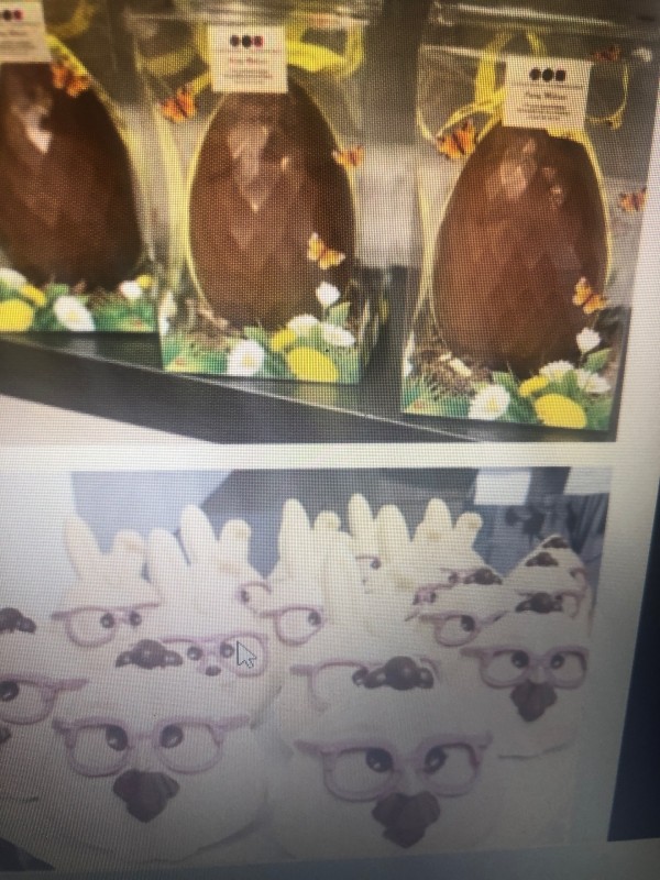 Recherche un artisan chocolatier à Frejus