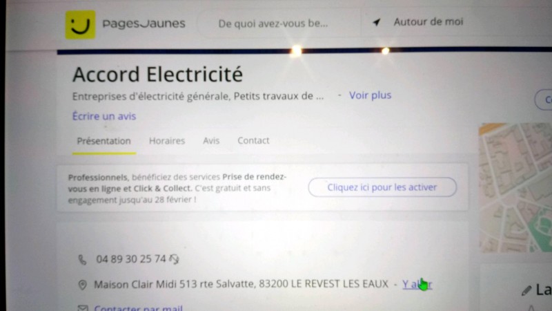 Réparer l'interrupteur de votre chambre dans votre maison à Toulon