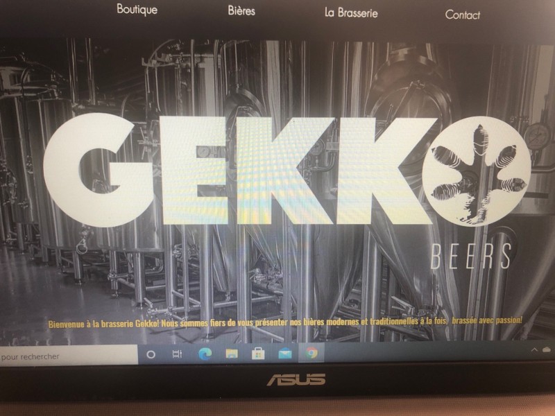 Recherche un fabricant de bière moderne et traditionnel pour restaurant en région PACA