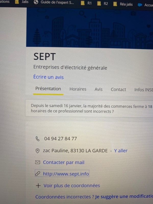Compteur et installation électrique à remettre aux normes dans ma villa à la garde